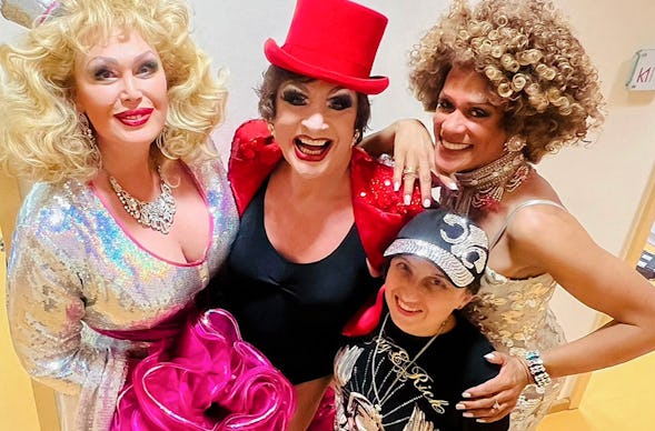 Travestie Show Bamberg