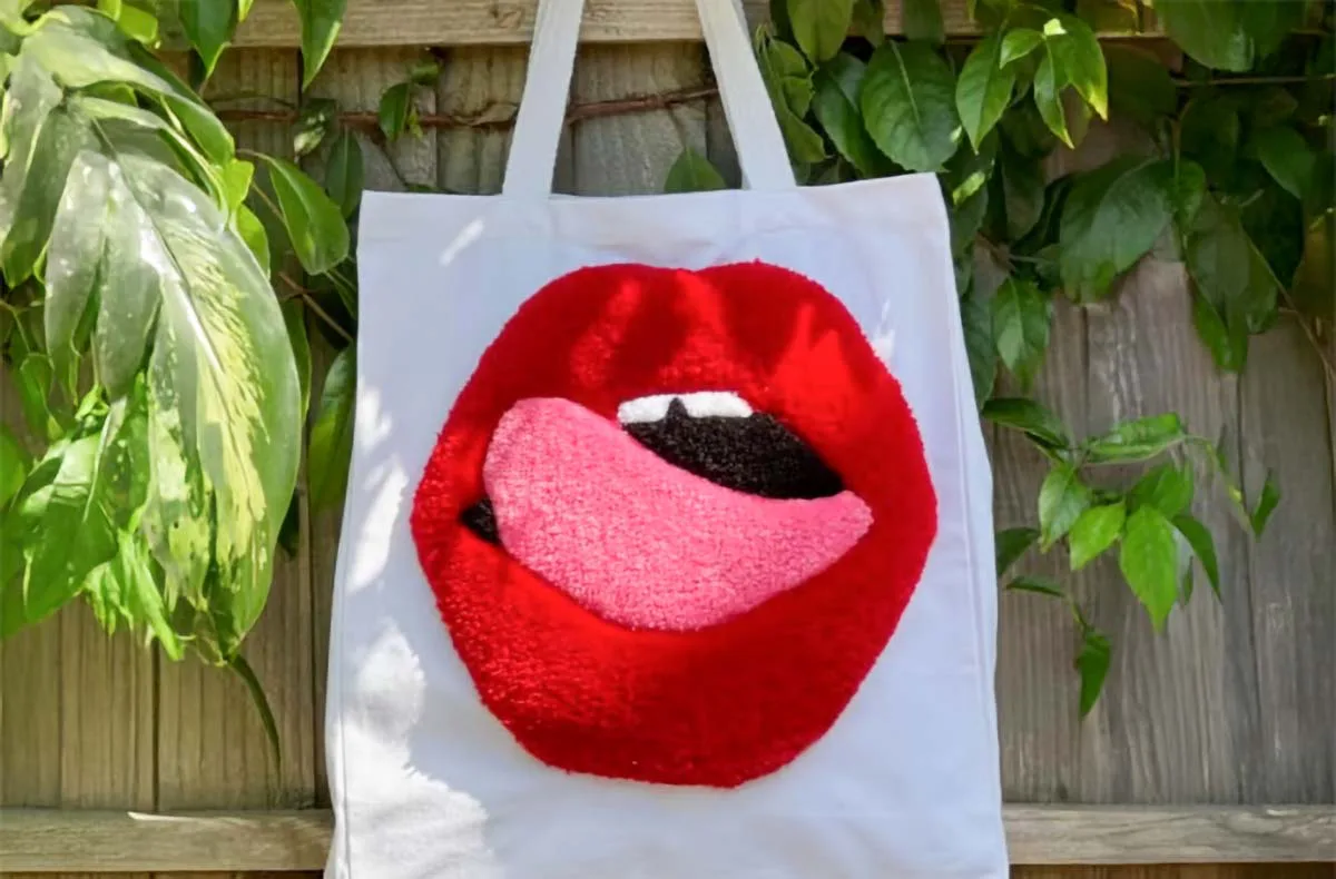Tufting Workshop Frankfurt (Taschen & Kissen) - 4