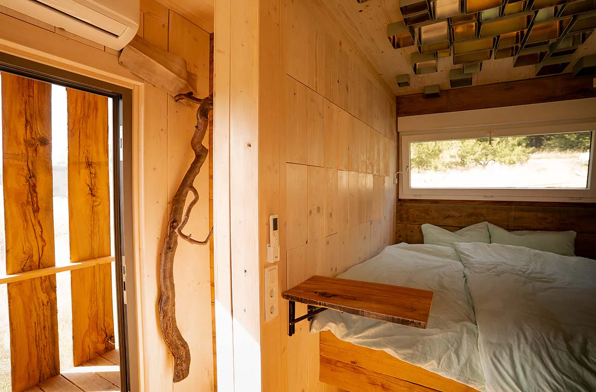 Außergewöhnlich Übernachten im Chalet in Unterfranken für 2 (2 Nächte) - 2