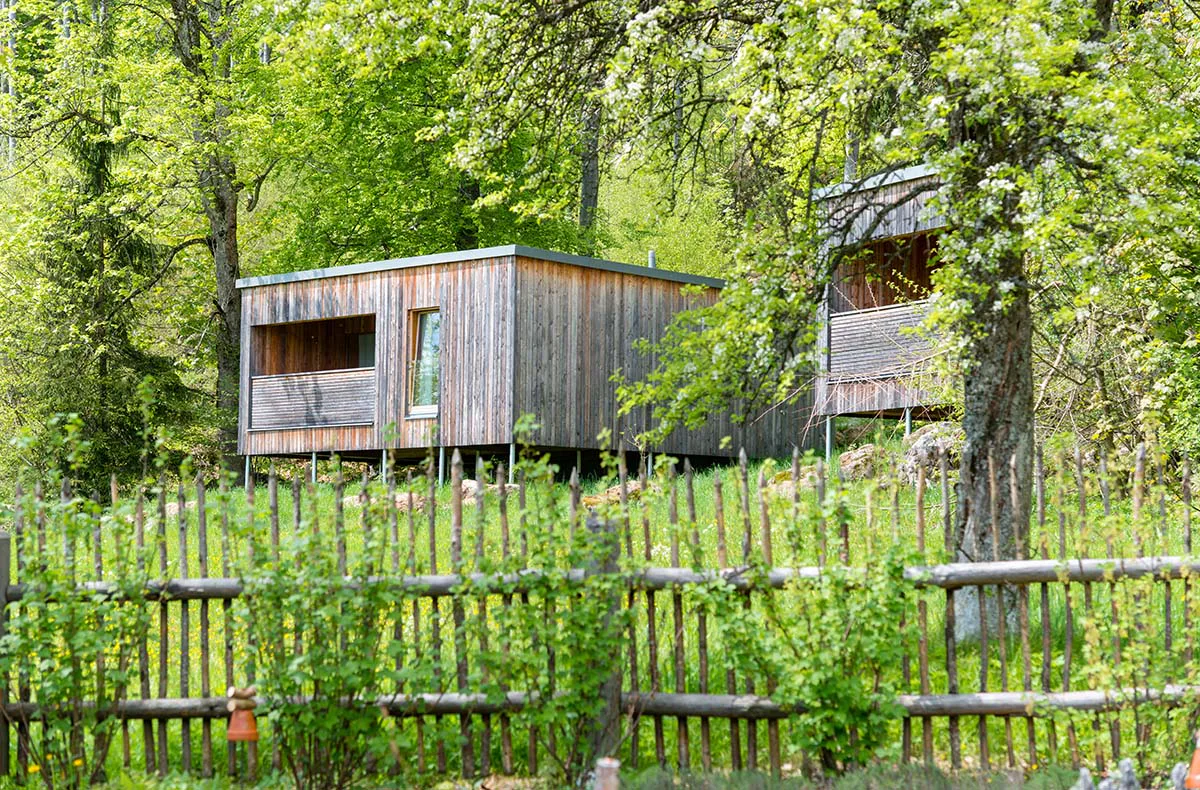 Außergewöhnlich Übernachten im Wiesnschlafhäusl für 2 (2 Nächte) - 2