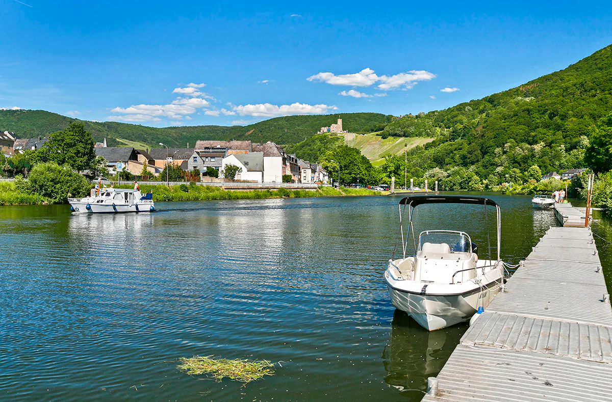Übernachtung im Fass Bernkastel-Kues für 2 (2 Nächte) - 2
