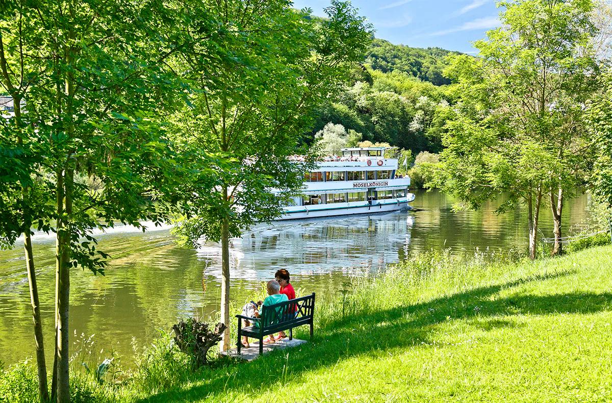 Übernachtung im Fass Bernkastel-Kues für 2 (2 Nächte) - 3