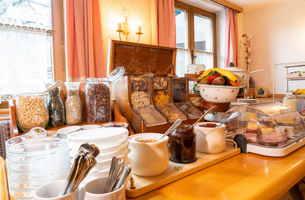 Übernachtung im Heustadl Dorfgastein für 2 (1 Nacht) - 4