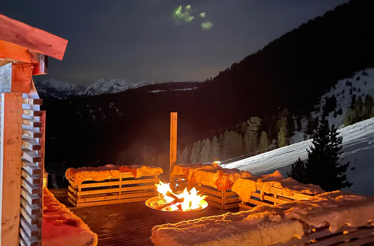 Übernachtung im Kristall Iglu Ötz für 2 (1 Nacht) - 3