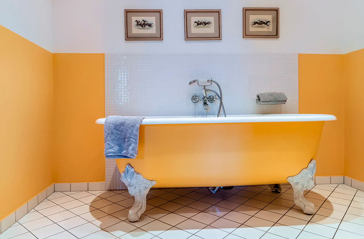 Übernachtung im Schlosshotel Rosenburg - 4