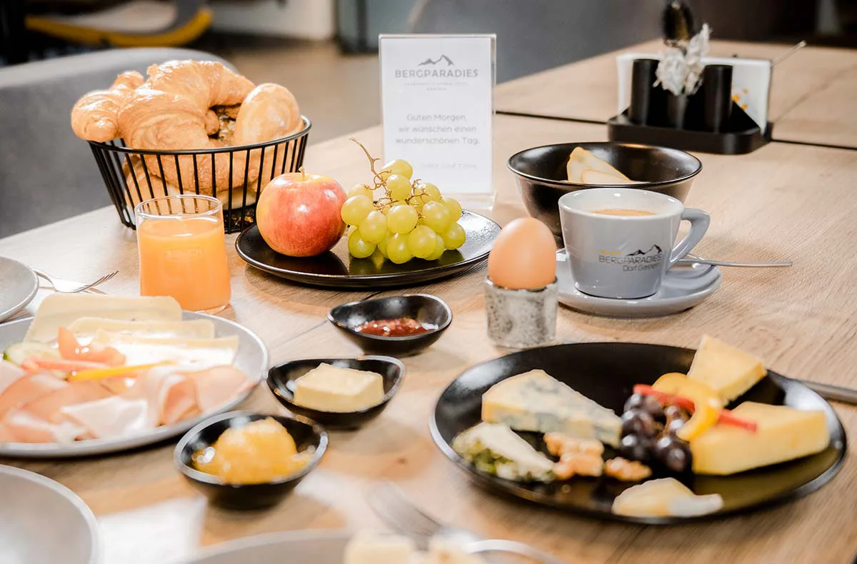 Übernachtung im Wellnesshotel Dorfgastein für 2 (1 Nacht) - 12