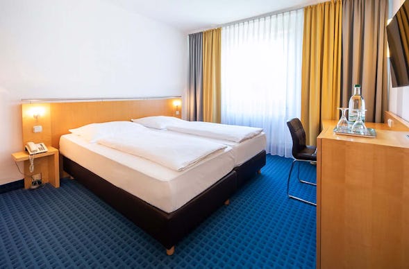 Urlaub mit Hund Suhl für 2 (1 Nacht)