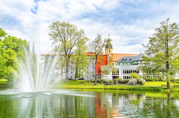 Urlaub mit Hund Suhl für 2 (2 Nächte)