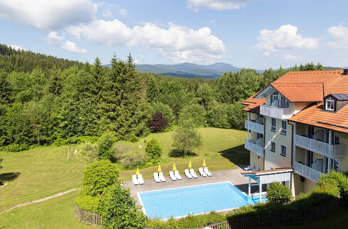 Urlaub mit Hund Lindberg für 2 (2 Nächte) - 2