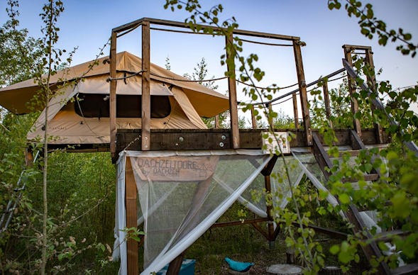 Van Life Camping Rülzheim (1 Nacht)