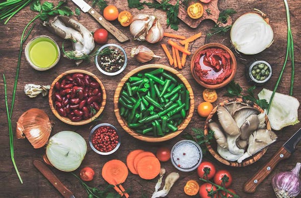 Veganer Kochkurs München