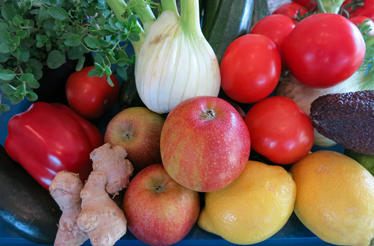 Vegetarischer Kochkurs Schwetzingen - 3