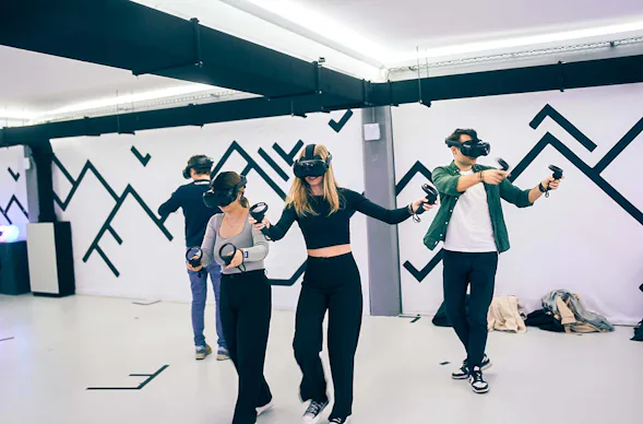 VR Erlebnis für 2 Koblenz