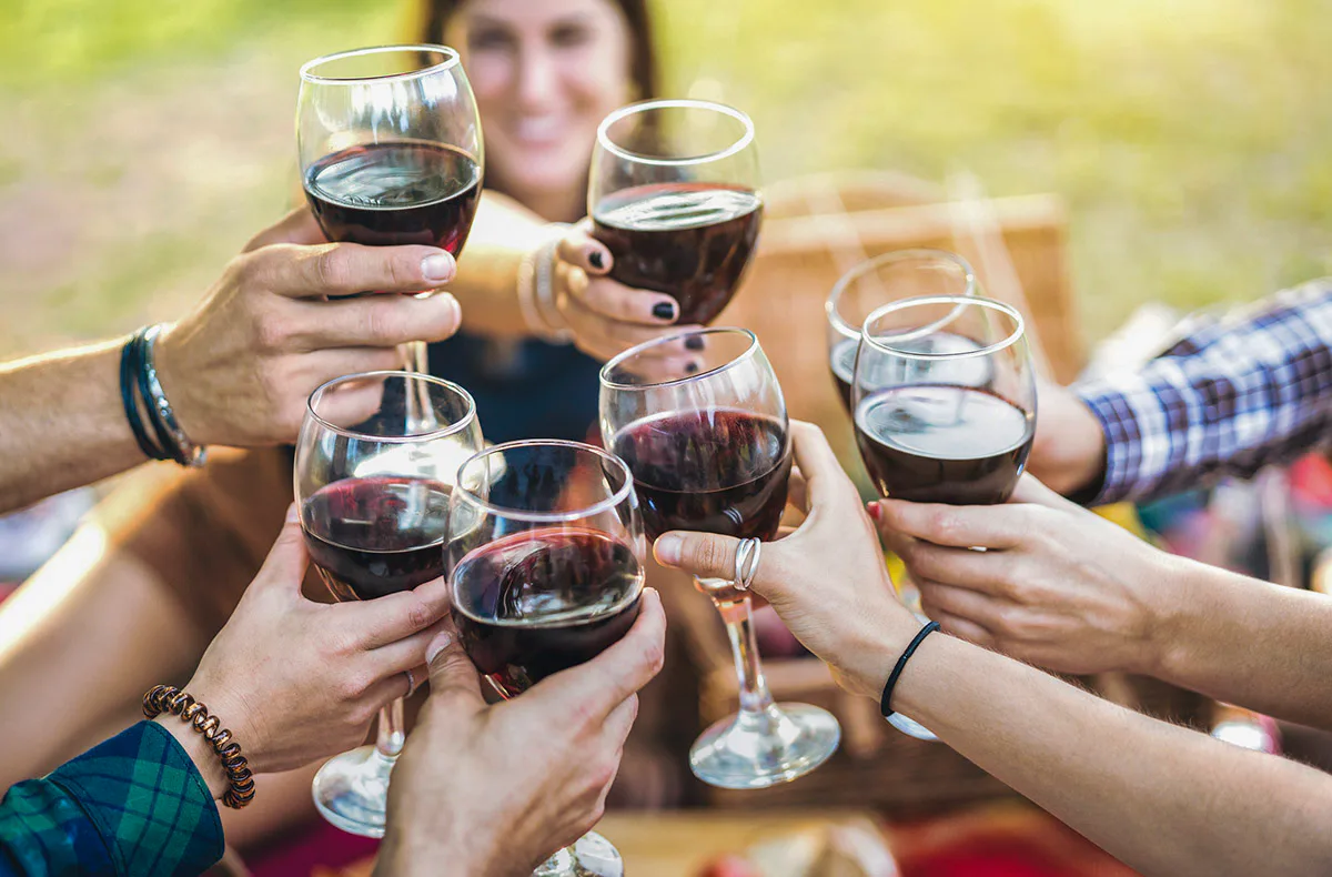 VW Bulli Tour Bochum mit Wein-Tasting - 1