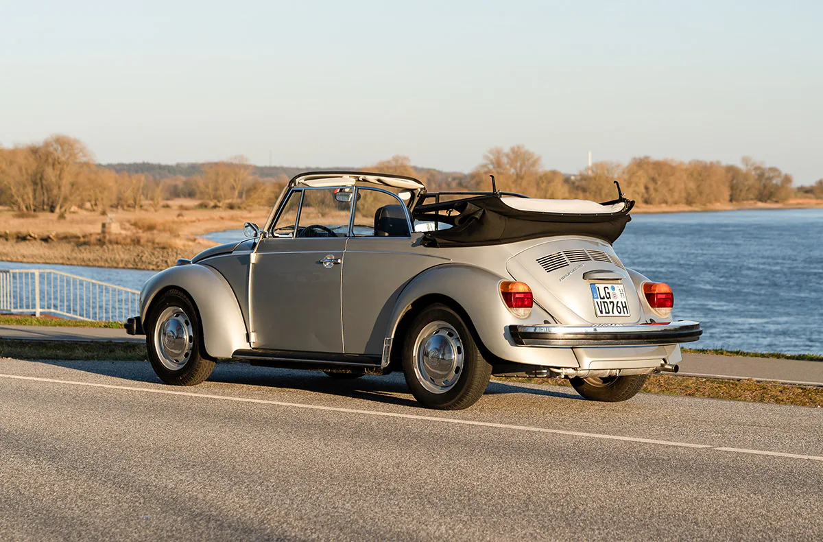 VW Käfer mieten mit Picknick Hamburg (8 Std.) - 3