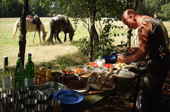 Wanderreiten Neustadt am Rübenberge