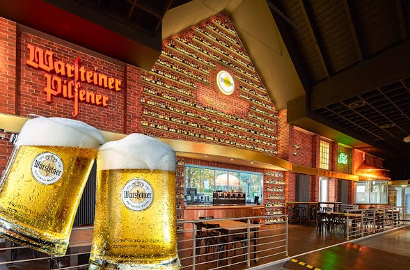 Bierreise Warstein für 2 (2 Nächte)