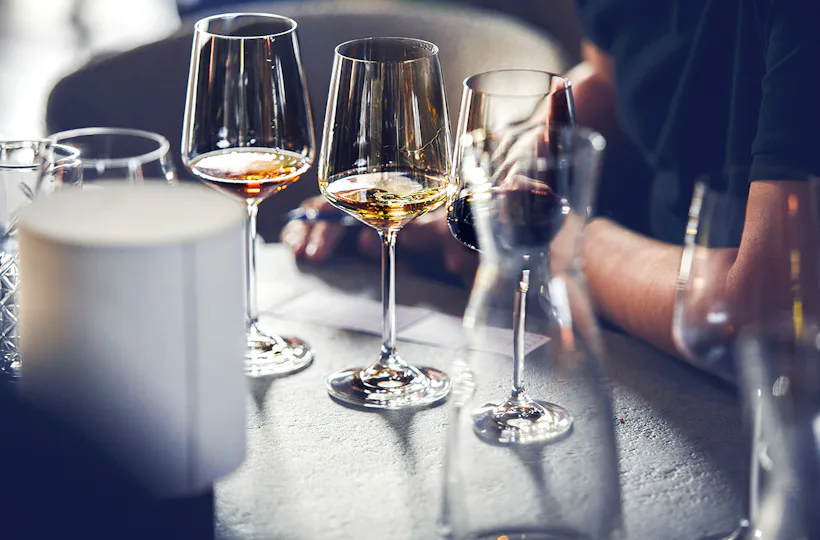 Wein Seminar Bern