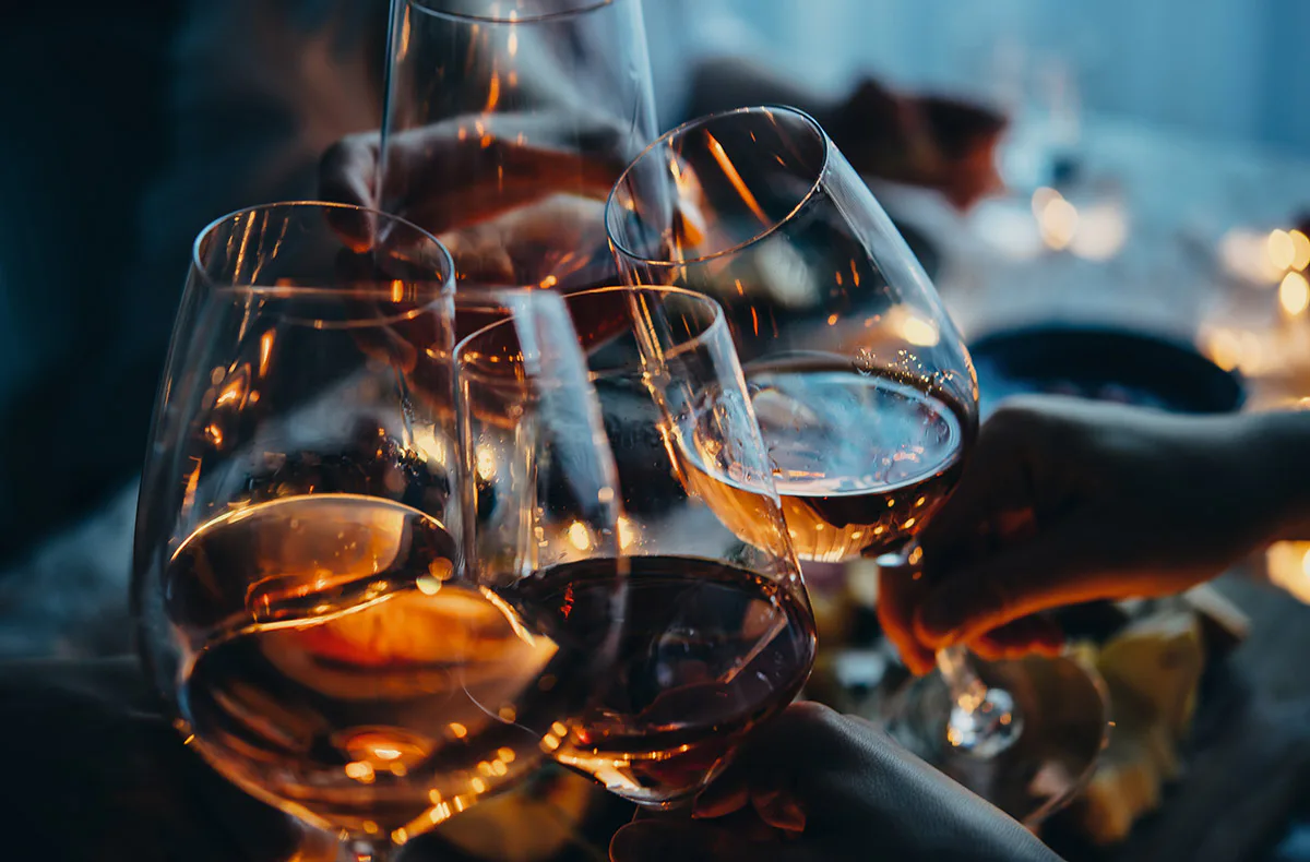 Weinseminar Einsteiger Düsseldorf - 2