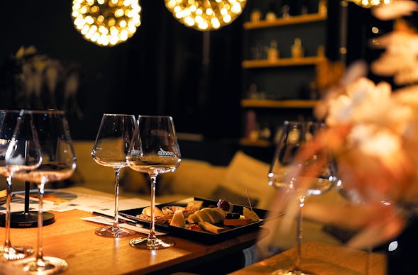 Wein- und Käsetasting Heidelberg