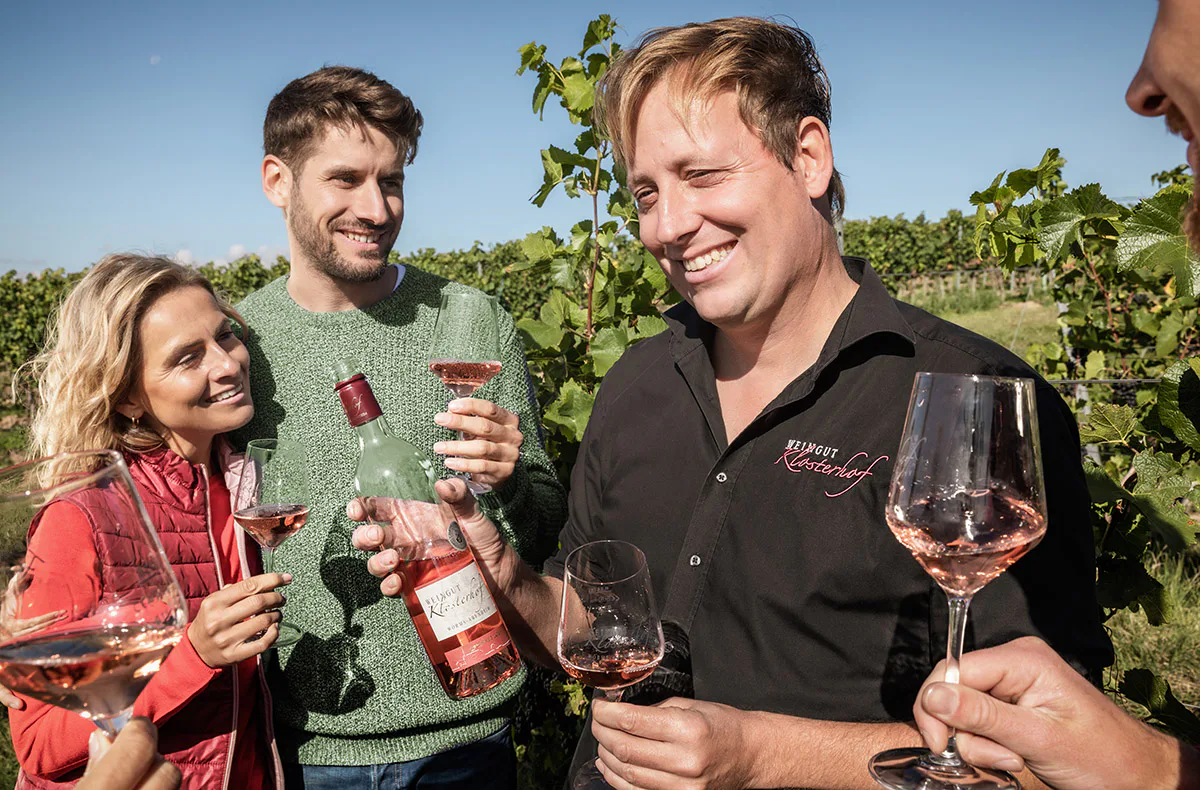 Weinbergwanderung mit Verkostung Worms - 4