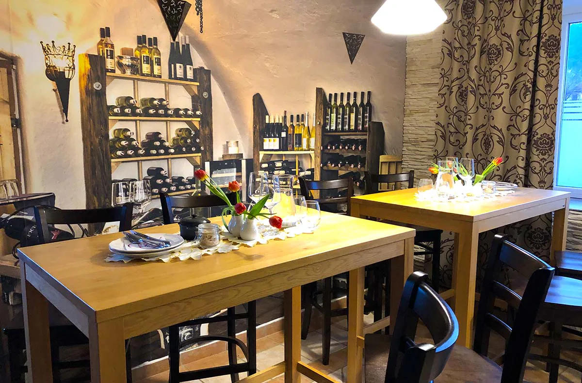 Weinseminar Einsteiger für 2 Willendorf - 3