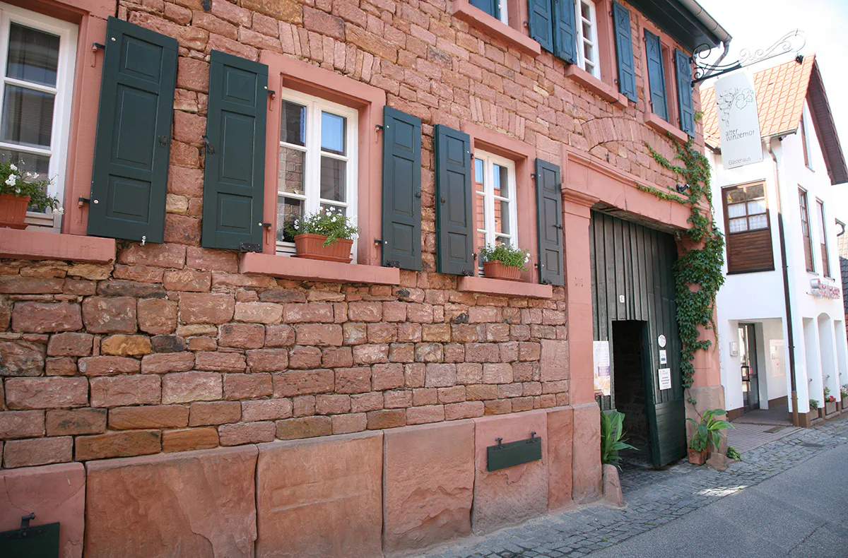 Weinreise Weisenheim für 2 (1 Nacht) - 1