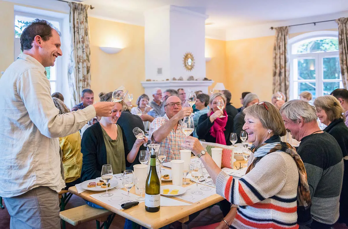 Weinseminar für Einsteiger Münchenstein - 4