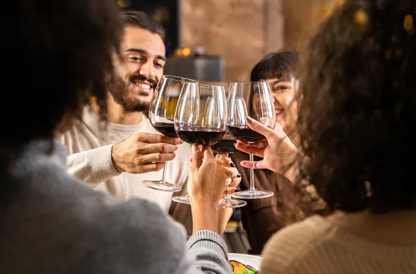 Weinseminar Einsteiger für 2 Walldorf