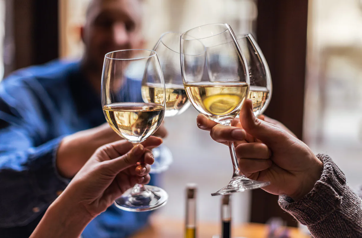 Weinseminar Einsteiger für 2 Walldorf - 3