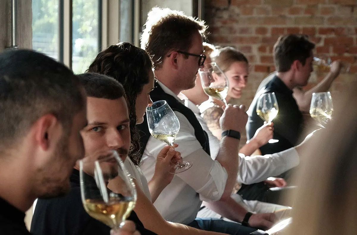 Weintasting inkl. Gameshow Stuttgart - 3