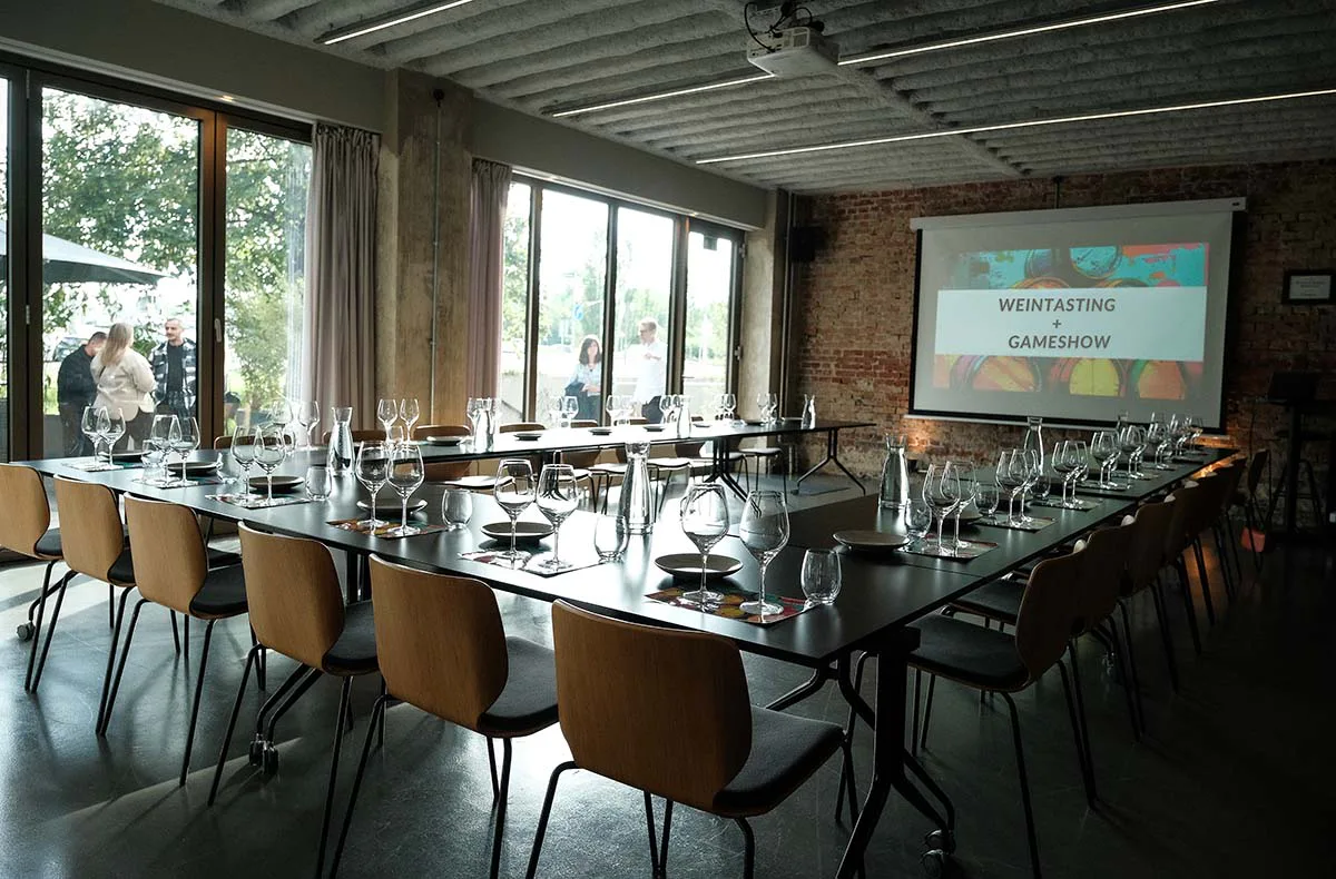 Weintasting inkl. Gameshow Stuttgart - 4