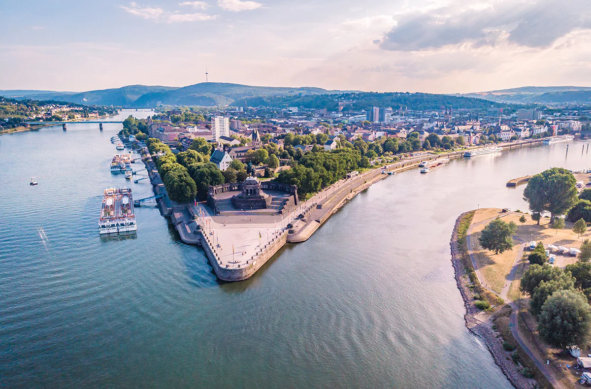 Weinwanderung und Schifffahrt auf der Mosel Cochem - 1
