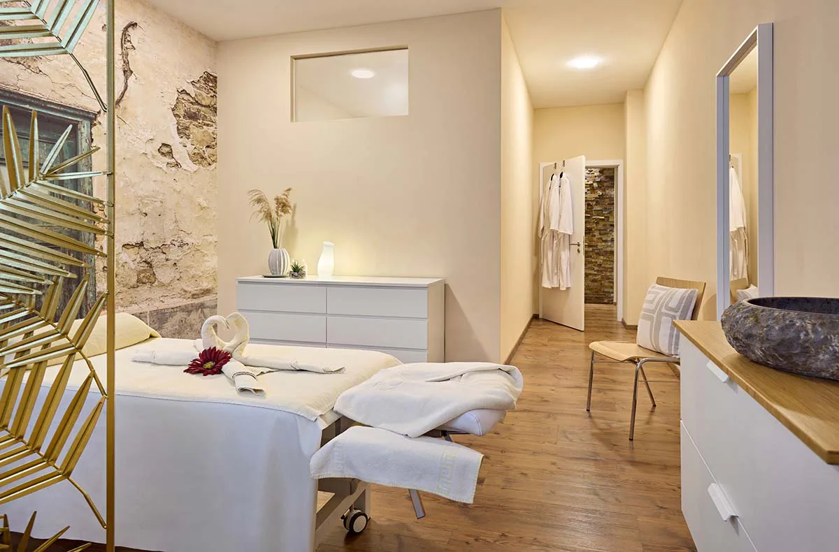 Wellness-Auszeit im Raum Neustadt an der Donau für 2 - 16