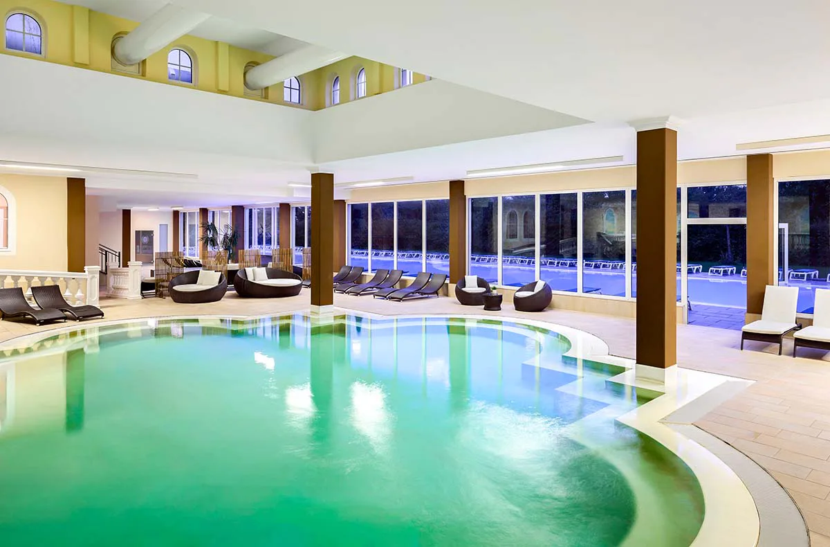 Wellness-Auszeit im Raum Neustadt an der Donau für 2 - 4