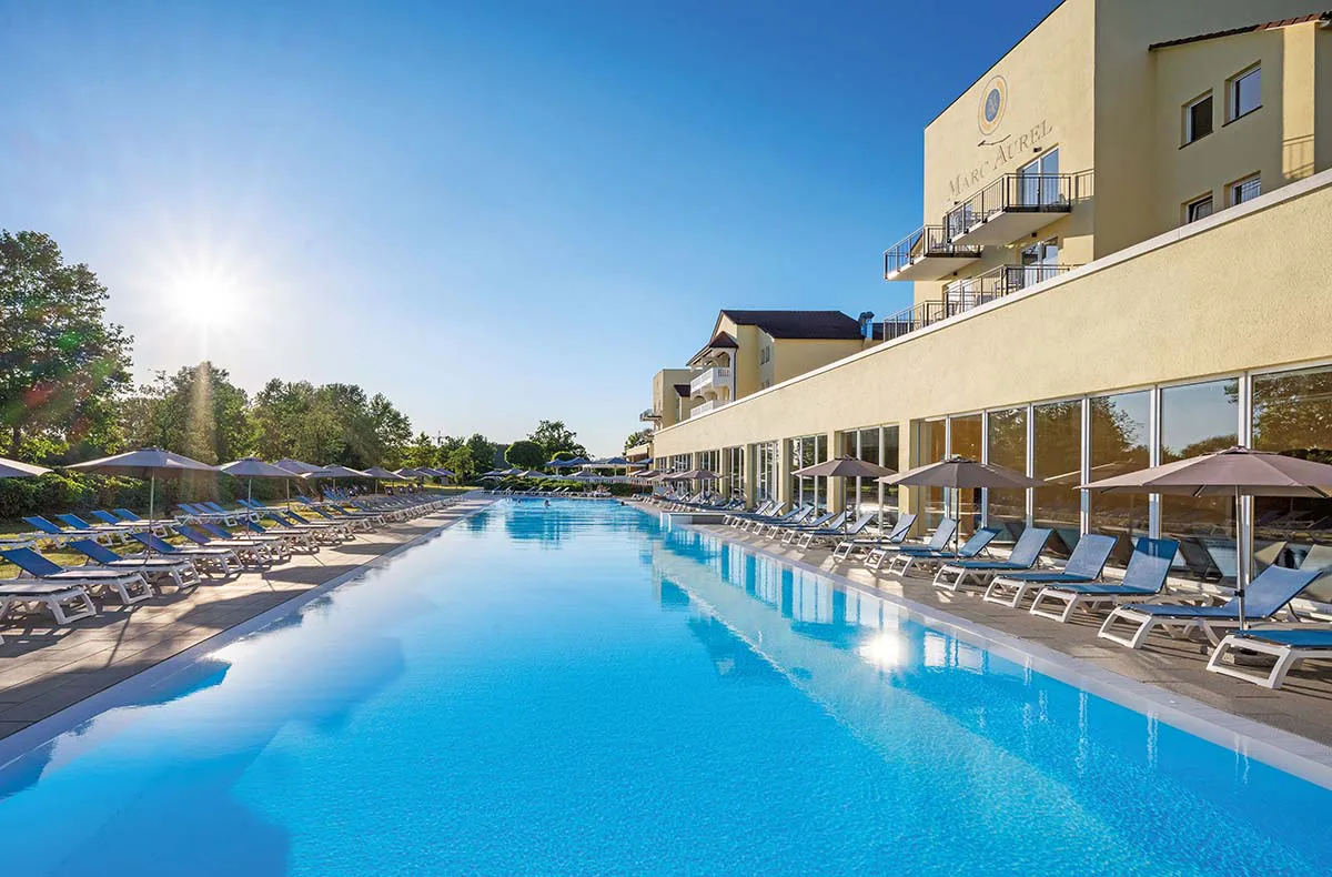 Wellness-Auszeit im Raum Neustadt an der Donau für 2 - 6