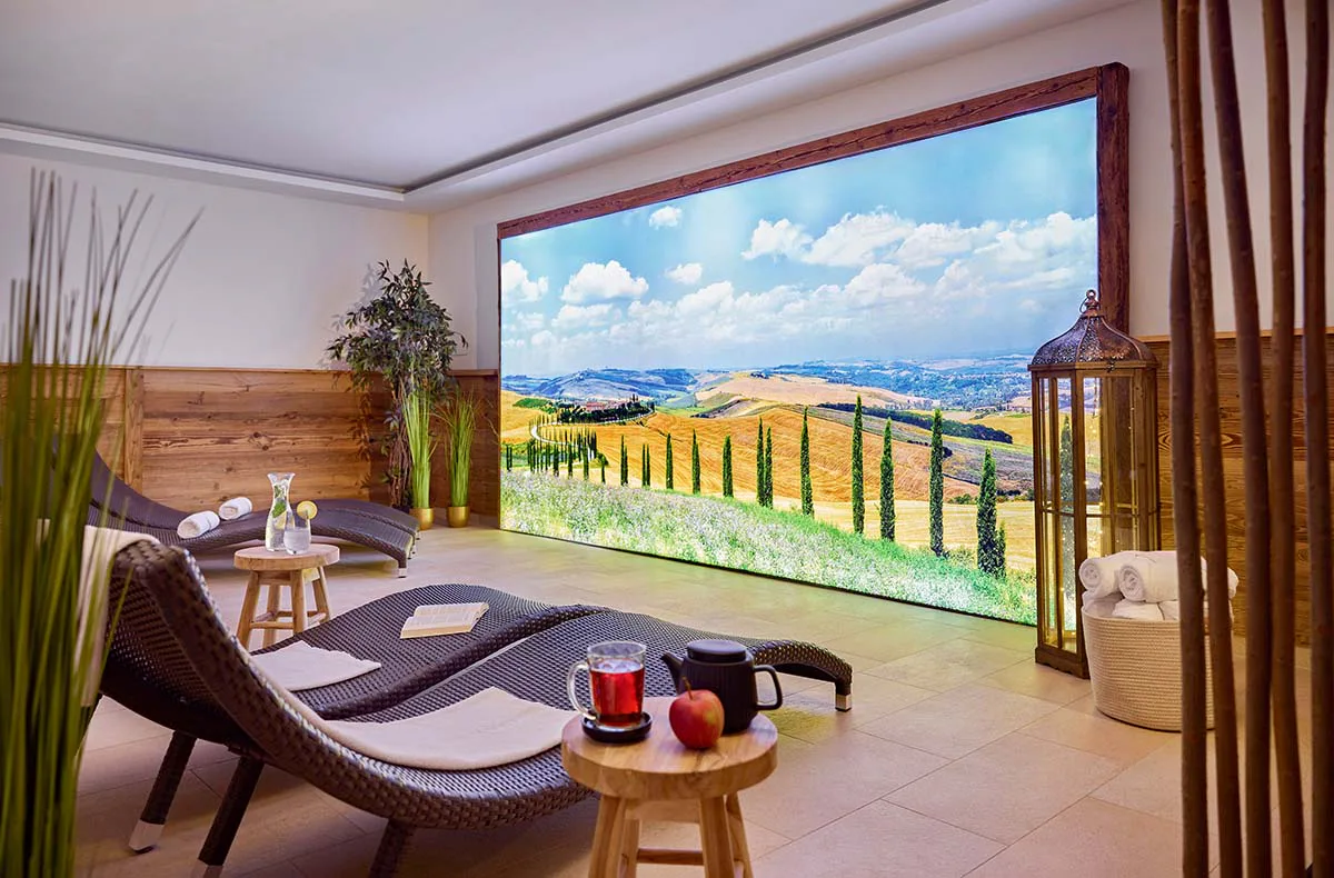 Wellness-Auszeit im Raum Neustadt an der Donau für 2 - 7