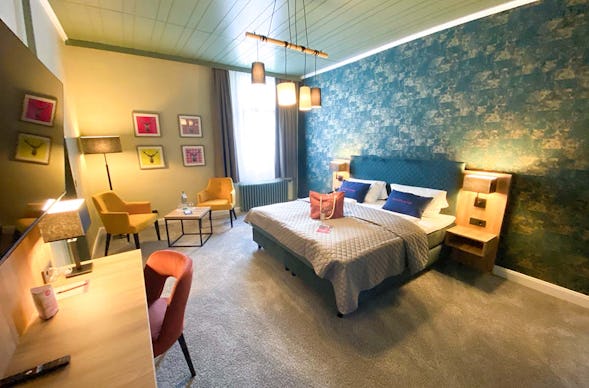 Kurzurlaub mit Wellness Bad Lauterberg für 2 (3 Nächte)