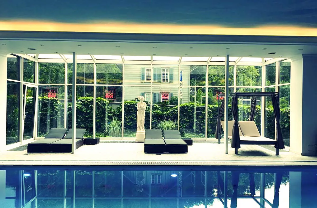 Kurzurlaub mit Wellness Bad Lauterberg für 2 (3 Nächte) - 3