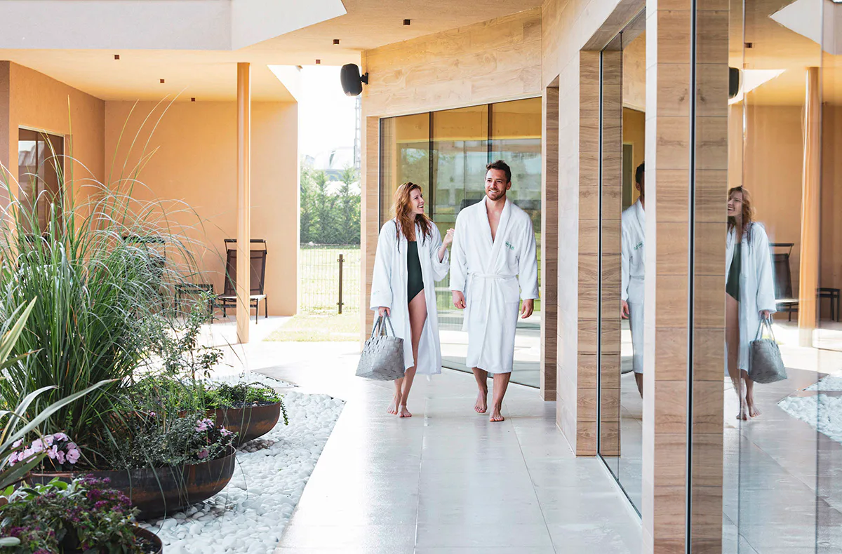 Wellness Deluxe für 2 - 6