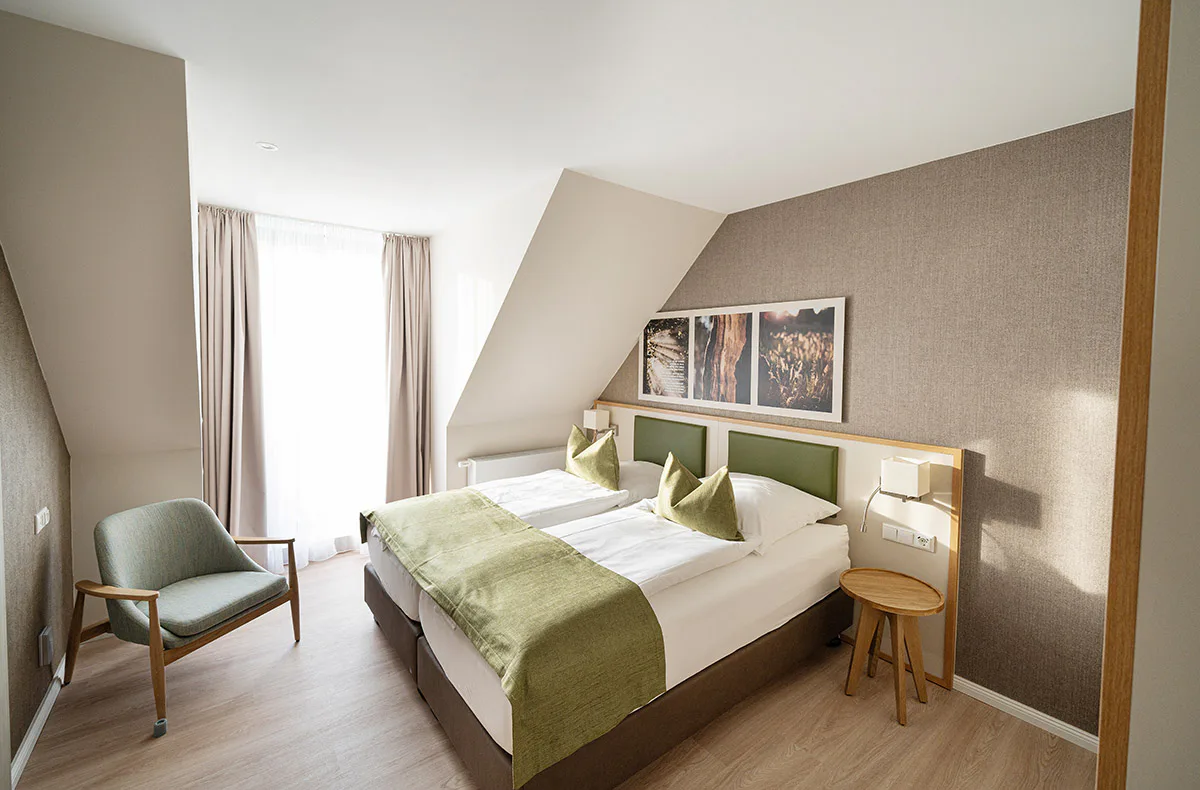 Wellness Deluxe Urlaub für 2 (2 Nächte) - 2