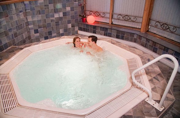 Wellness für 2 Rangersdorf