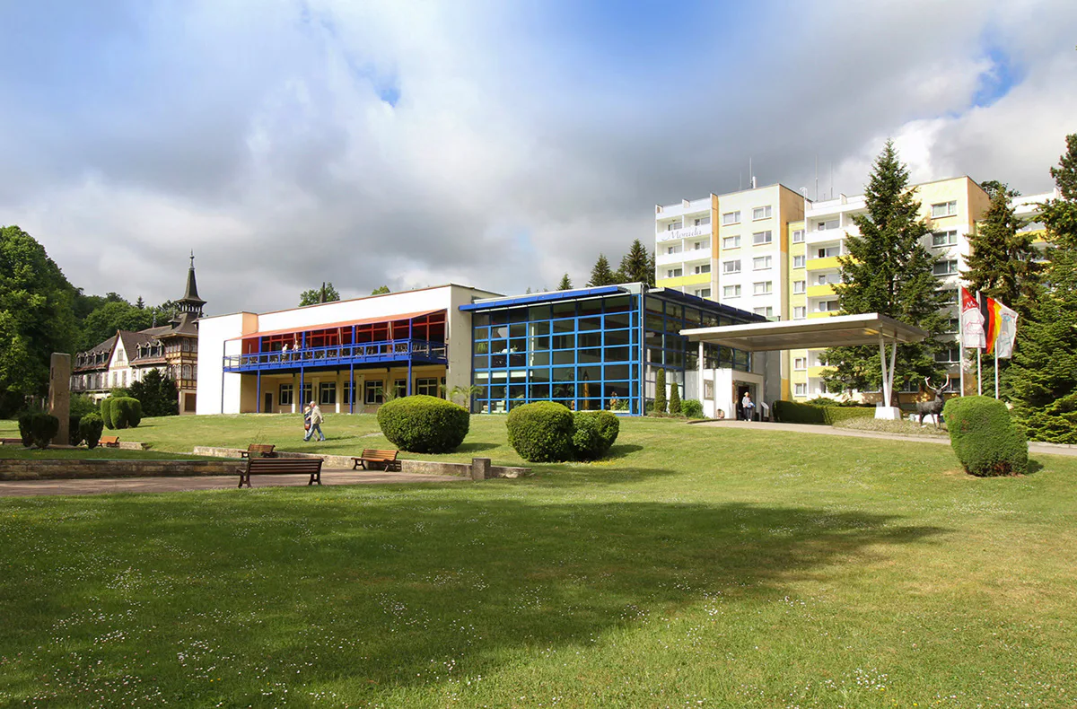 Wellnessurlaub im Harz Alexisbad für 2 (2 Nächte) - 10