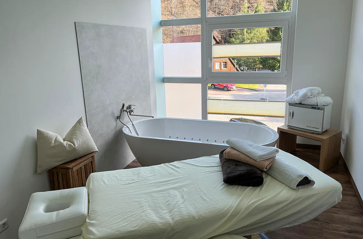 Wellnessurlaub im Harz Alexisbad für 2 (2 Nächte) - 6