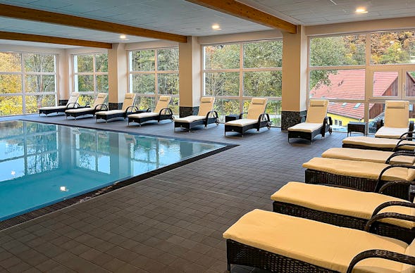 Wellnessurlaub im Harz Alexisbad für 2 (2 Nächte)