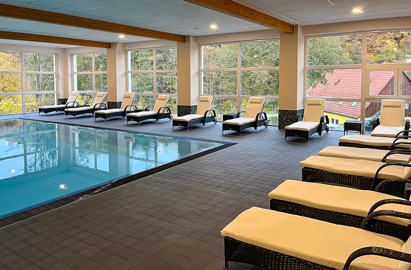 Wellnessurlaub im Harz Alexisbad für 2 (2 Nächte)