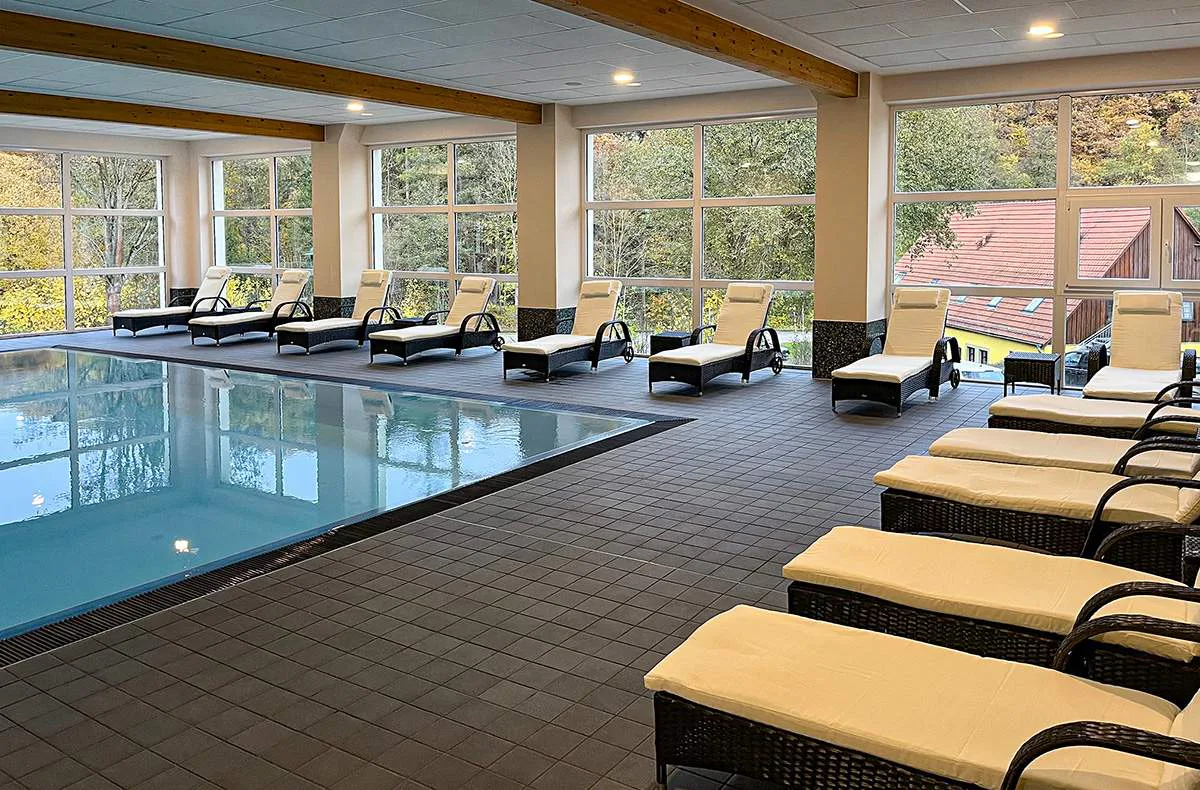 Wellnessurlaub im Harz Alexisbad für 2 (2 Nächte) - 1