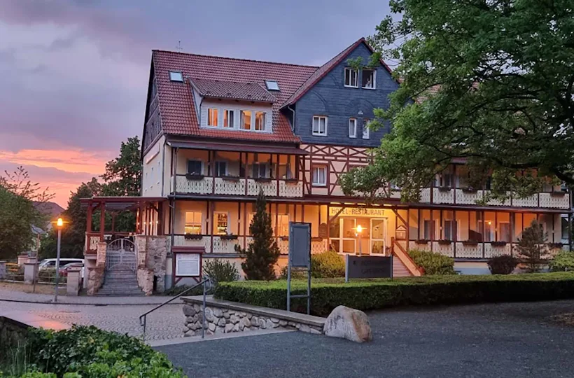 Wellness Kurzurlaub in Bad Suderode für 2