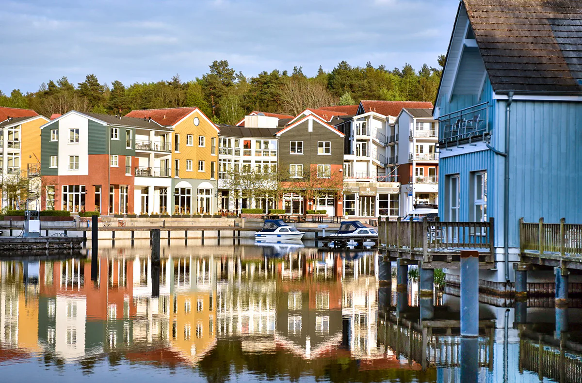 Kurzurlaub für 2 Rheinsberg-Kleinzerlang - 6