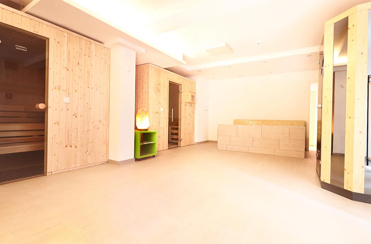 Wellness-Auszeit im Raum Soest für 2 - 4